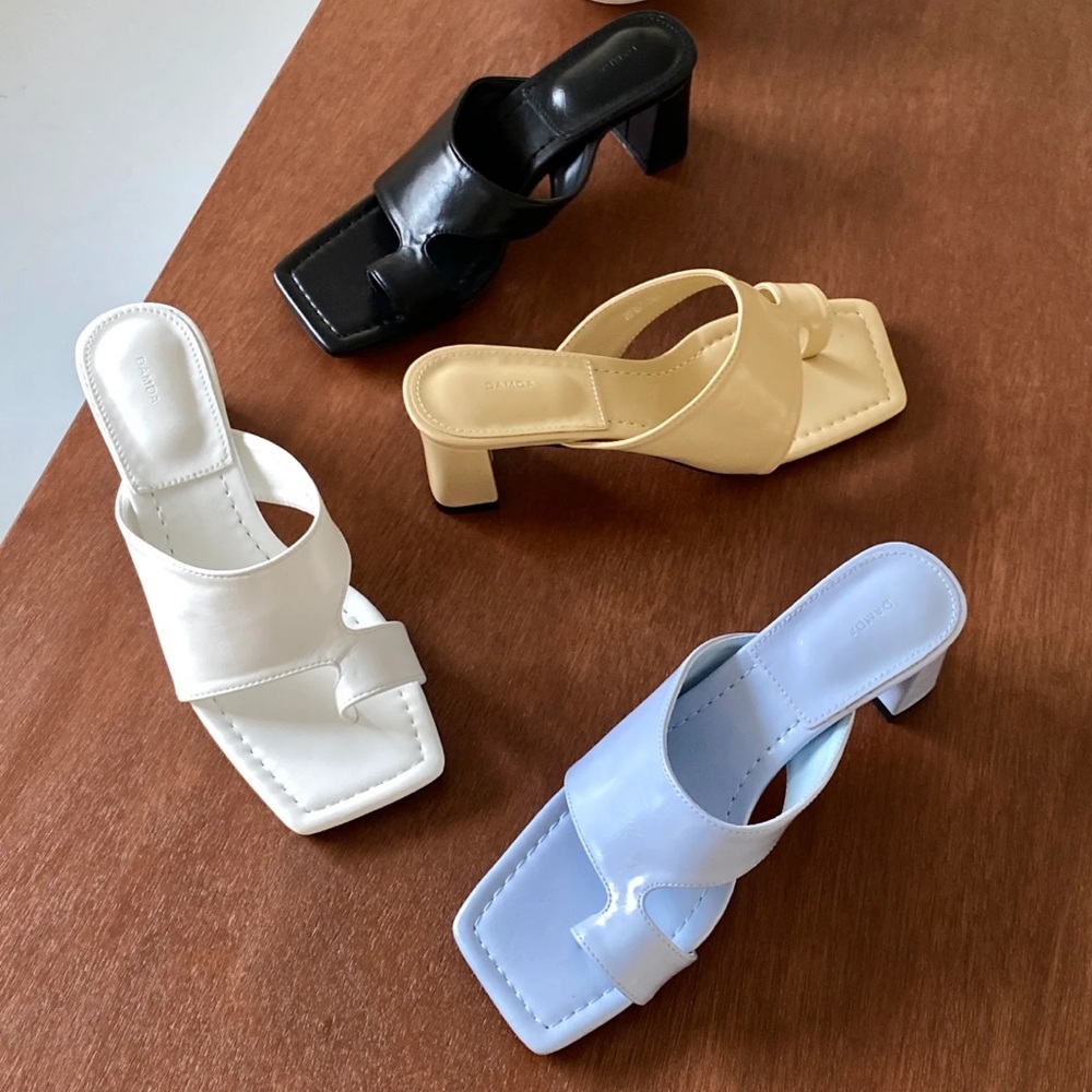 Peche Coda Shoes- White - Picture 2 of 8